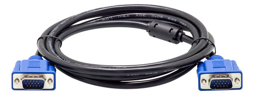 Cabo Vga Kross Elegance Com Filtro - 1,8 Metros