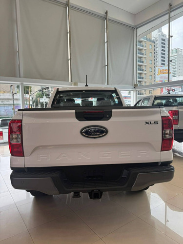 Ford Ranger 3.0 V6 Cd 4X4 Xls At 250Cv