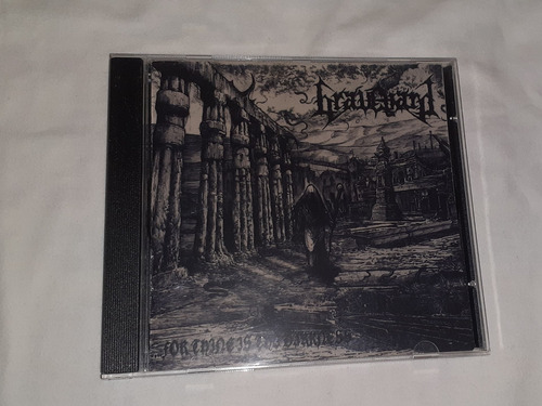 Graveyard For Thine Is The Darkness (Usado)
