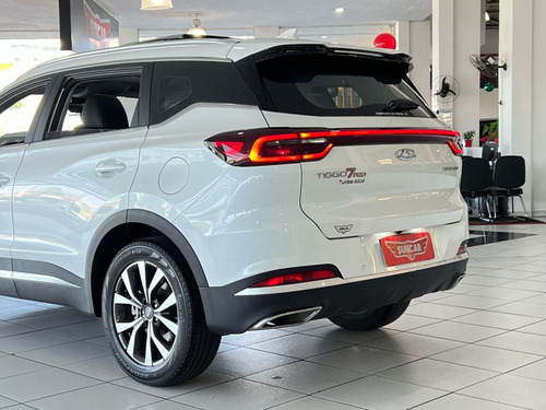 Chery Tiggo 7 PRO 1.6 TURBO 16V AUT.
