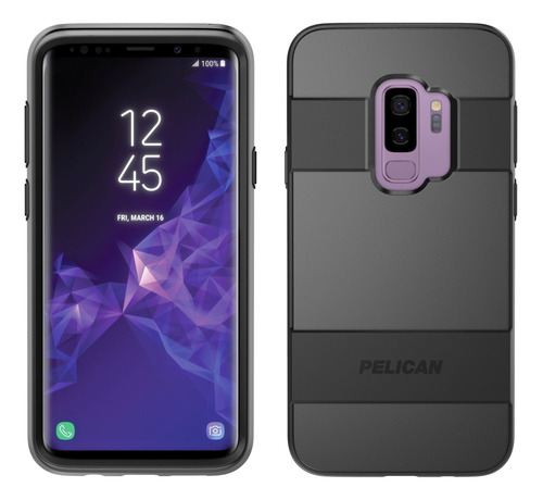 Pelican Funda Para Samsung Galaxy S9 Voyager Para Samsung