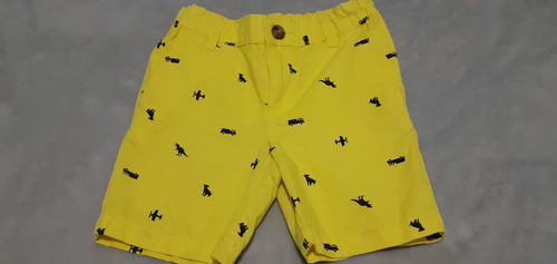 Short/ Bermuda Carters Talle 4