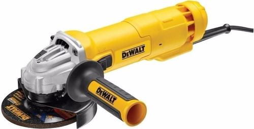 Amoladora 4 1/2 115mm 1200w Dwe4214 Dewalt