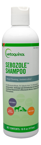 Sebozole Shampoo 