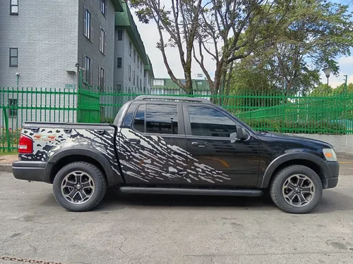 Ford Explorer 4.0 Sport Trac