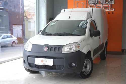 Fiat Fiorino 1.4 MPI FURGÃO ENDURANCE 8V FLEX 2P MANUAL