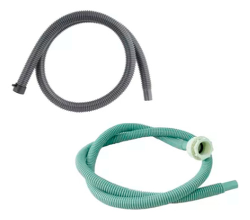 Kit Mangueira Entrada E Saida Para Tanquinho - Todos Modelos