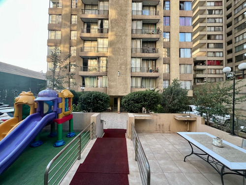 Oportunidad: Se Vende Departamento Metro Santa Ana + Bodega