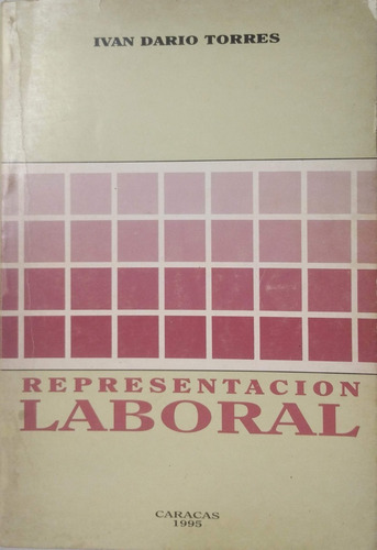 Representación Laboral Ivan Dario Torres