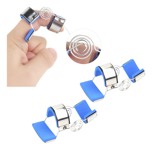 Protector De Férula De Extensión De Dedos Dinámica Para Dedo