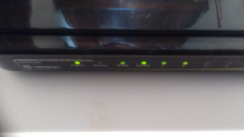 Router Trendnet Wifi Tew-651br