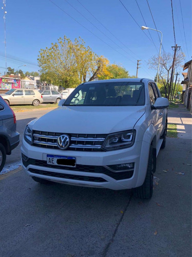 Volkswagen Amarok 2021 3.0 V6 Extreme
