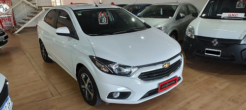 Imagen 3 de 15 de Chevrolet Prisma Ltz 1.4 C/gnc 2019