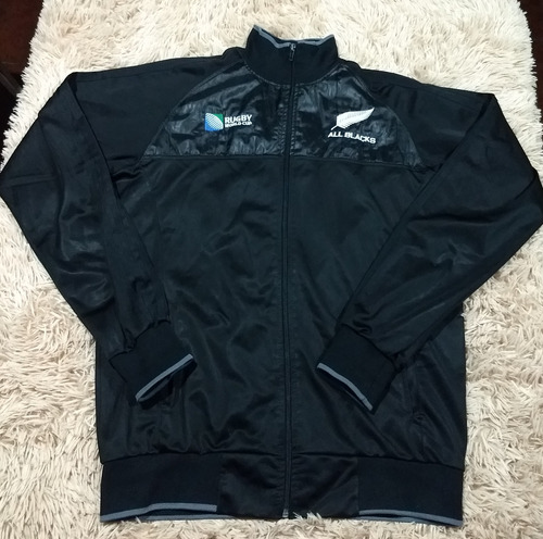 Campera All Blacks Talle L 56axi 72 Lgo Mangas 62 Muy Piola!