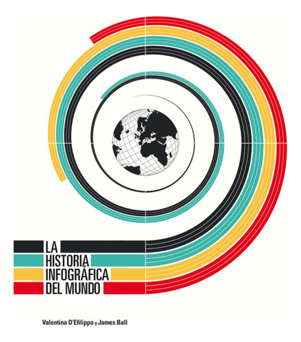 La Historia Infografica Del Mundo - Ball James