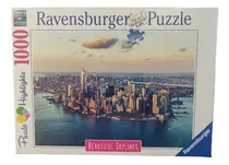 Comprar Ravensburger Puzzle 1000 Piezas New York Supertoys Hobbys 