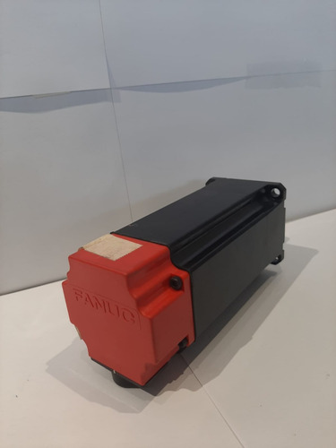 Motor Fanuc A06b-0116-b704 #0037 (Usado)