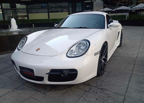 Porsche Cayman S Coupe 6vel At