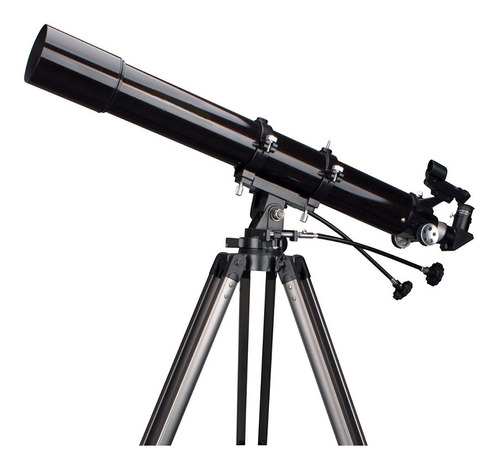 Refractor Rokinon 909az3 900 X 90mm Refractor Telescope W