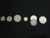 Comprar Monedas Venezolanas Antiguas  Coleccionables Diferentes Años