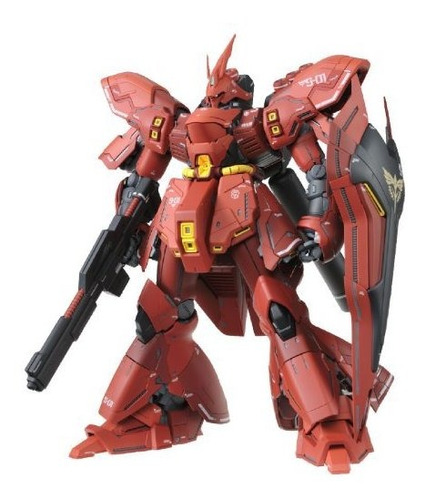 Bandai Hobby Mg Sazabi Version Ka Modelo Kit (escala 1100)