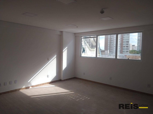 Imagem 2 de 12 de Sala Para Alugar, 45 M² Por R$ 1.500/mês - Parque Bela Vista - Votorantim/sp - Sa0106