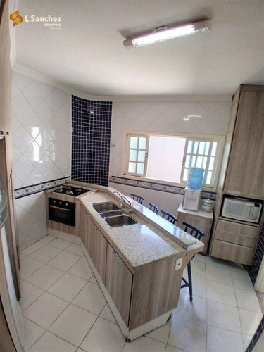 Imagem 6 de 10 de Sobrado Com 3 Dormitórios À Venda, 300 M² Por R$ 700.000,00 - Vila Natal - Mogi Das Cruzes/sp - So0075