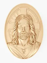Comprar Arquivo Stl Jesus Cristo Cnc Router 3d Artcam Aspire #225