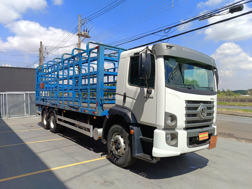 Vw 24260 Ano 2023 Com Gaiola De Gás