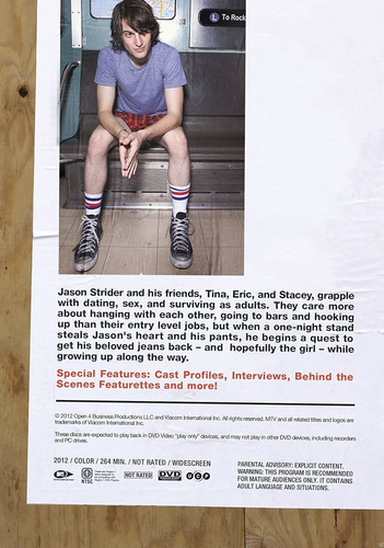 I Just Want My Pants Back Temporada 1 Uno Serie Tv Dvd