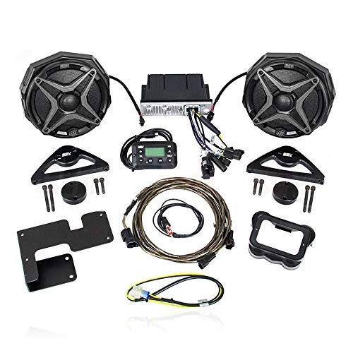 Ssv Works F3 2a Can Am F3 2 Kit With Ssv 6.5 Speakers