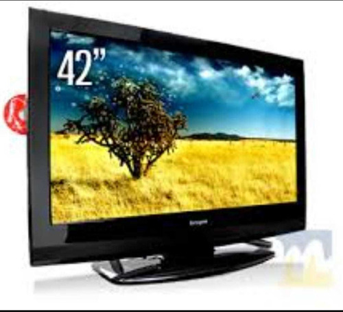 Imagen 6 de 9 de Televisor Lcd Siragon L4204c Con Dvd Incluido