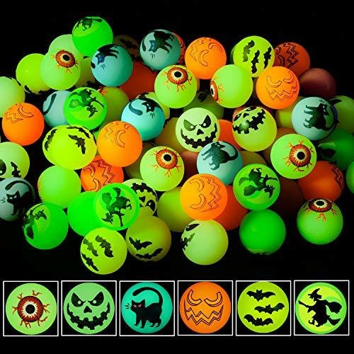 Newbea 72 Diseños De Tema Halloween Bouncing Bolas - Zzcyg