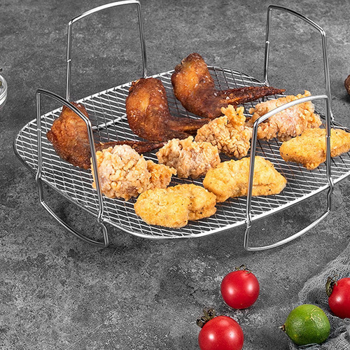 Rejilla Para Freidora De Aire Para Horno Rejilla Para Tocino