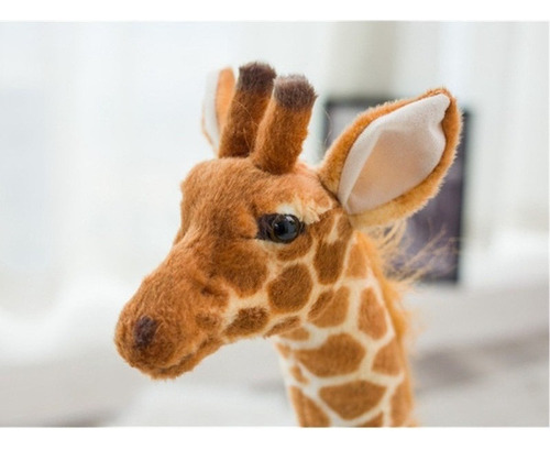 Jirafa De Peluche Suave De 100 Cm
