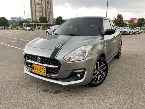 Suzuki Swift Hibrido 1.2