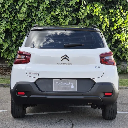 Citroën C3 1.6 Full Equipo At Shine Como Nueva