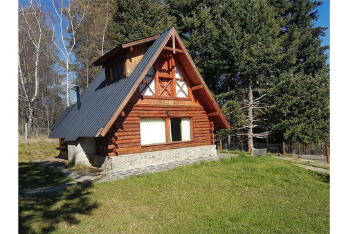 Casa 54 M S/lote 458 M2 El Bolsón C/pileta Común