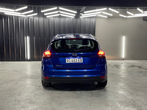 Ford Focus III 2.0 Se