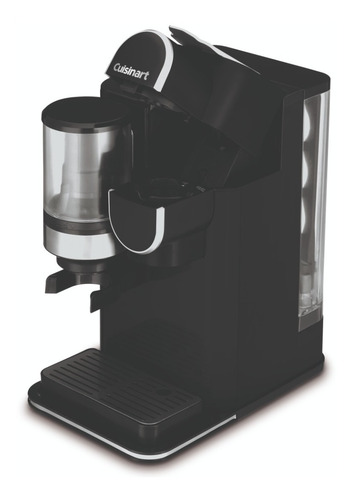 Cafetera Con Molino Cuisinart Grind & Brew Dgb-2es Negra Negro