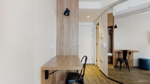 Imagem 18 de 30 de Apartamento A Venda Com 20,00 M² Em Centro Histórico De São Paulo, São Paulo | Sp. - Ap394770v