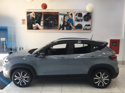 Imagem 4 de 10 de Fiat Pulse 1.0 Turbo 200 Flex Impetus Cvt
