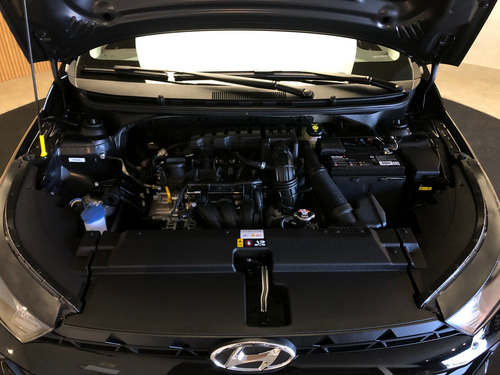 Hyundai HB20 1.0 12V Flex Comfort Plus Manual