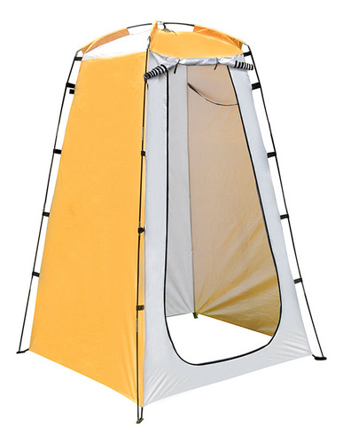 Cambiador De Carpa Portátil Para Acampar, Ducha Exterior, Pr