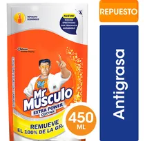 Comprar Limpiador  Antigdp 450 Ml M.musculo Limpiadores X 3 Unidades