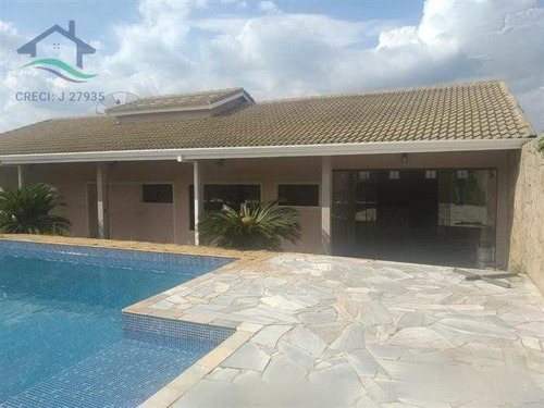 Chácara Com 3 Dorms, Jardim Santa Fé, Bom Jesus Dos Perdões - R$ 580 Mil, Cod: 2742 - V2742