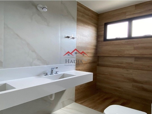 Imagem 7 de 18 de Casa À Venda No Condomínio Reserva Ermida Em Jundiaí Sp - Ca00369 - 69246030