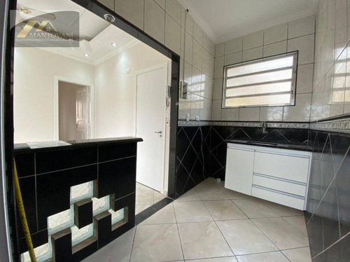 Imagem 6 de 6 de Apartamento Com 1 Dormitório À Venda, 27 M² Por R$ 140.000,00 - Canto Do Forte - Praia Grande/sp - Ap3027