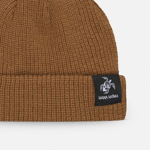 Gorro Zorzal Café Pardo Haka Honu I25