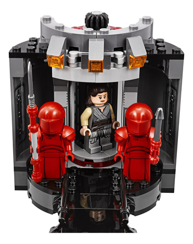Kit De Construcción Lego Star Wars 75216 Snokes Throne Room